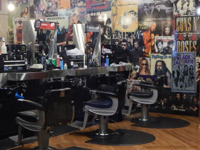 floyds barber shop boston