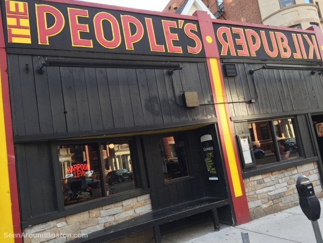 the people's republik bar in cambridge
