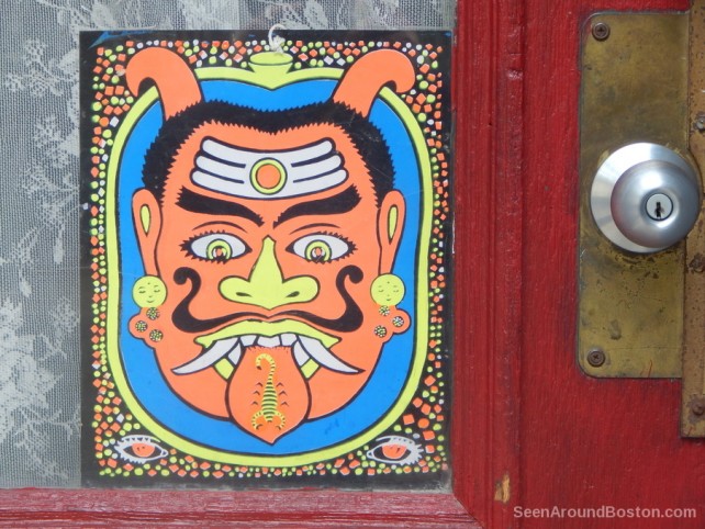 scorpion-tongue-man-sticker