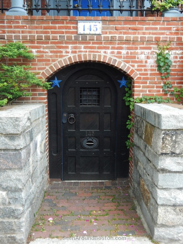 basement apartment medieval door cambridge ma