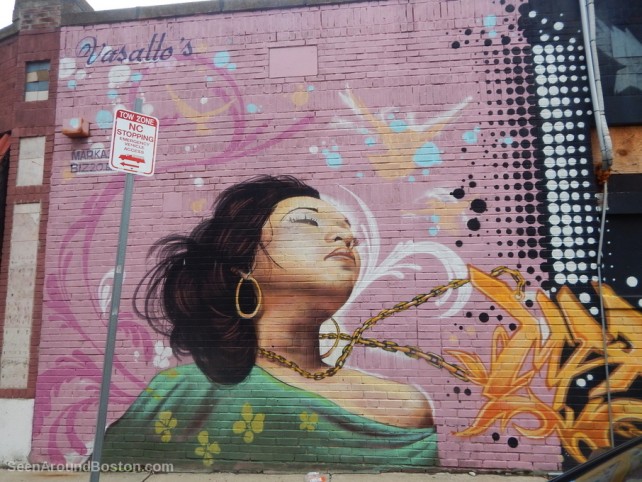 victor quinonez marka 27 mural, jamaica plain