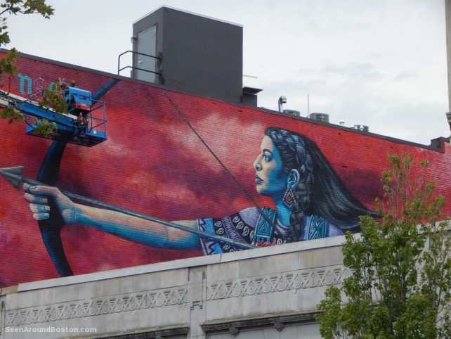 ns/cb at beyond walls mural festival